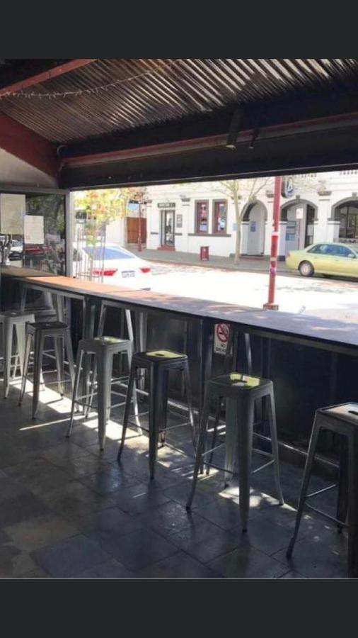 Jj'S Backpackers Hostel Perth Exterior photo