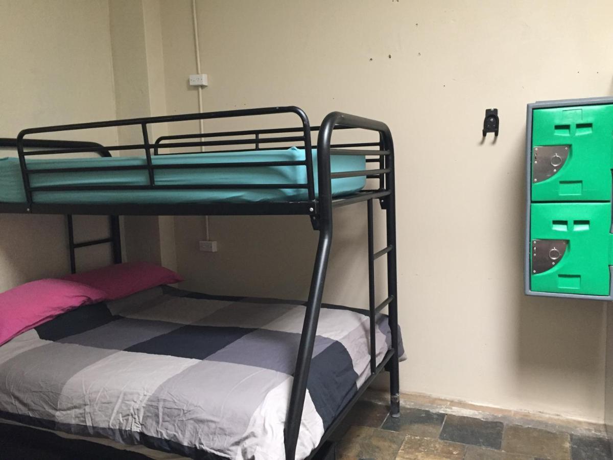 Jj'S Backpackers Hostel Perth Exterior photo